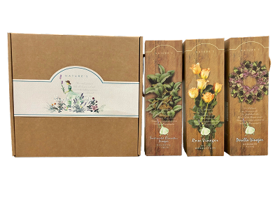 香紛蜜醋3入禮盒